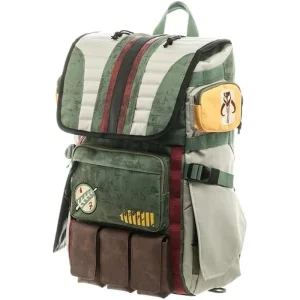 Sac à dos de camping Mandalorian