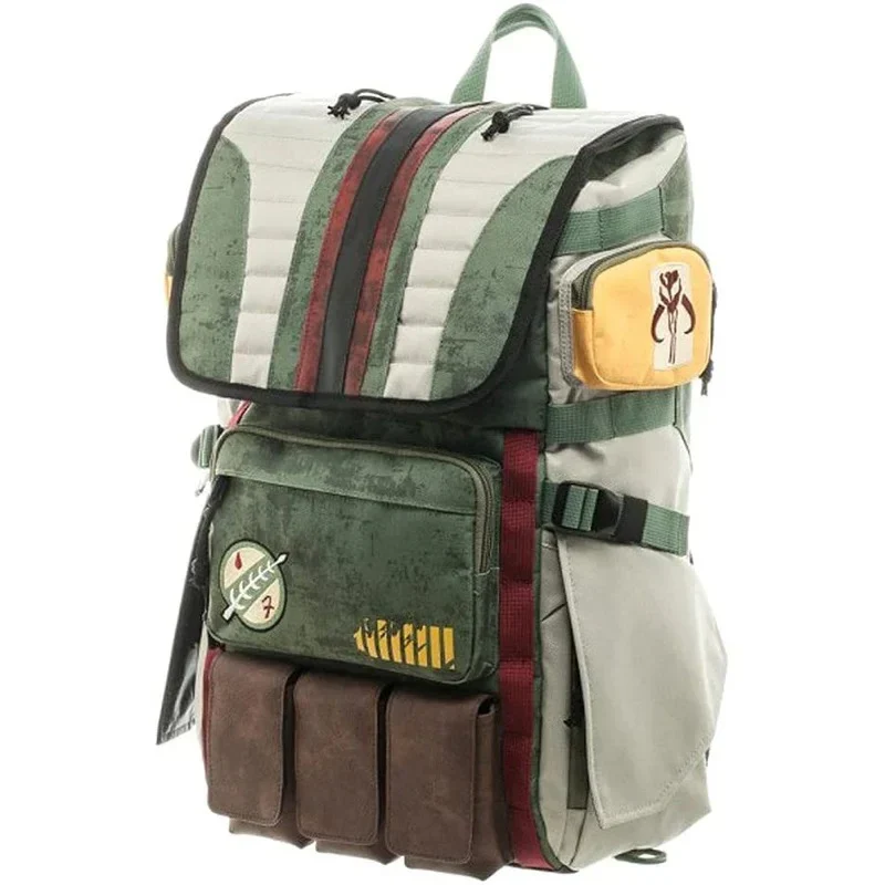 Sac à dos de camping Mandalorian – Image 2