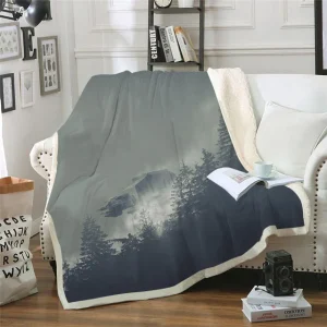 Plaid Star Wars Polaire