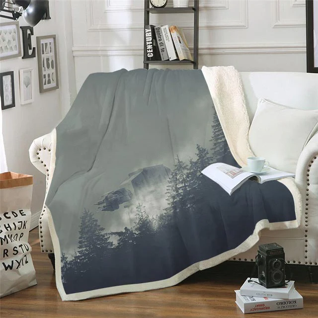 Plaid Star Wars Polaire