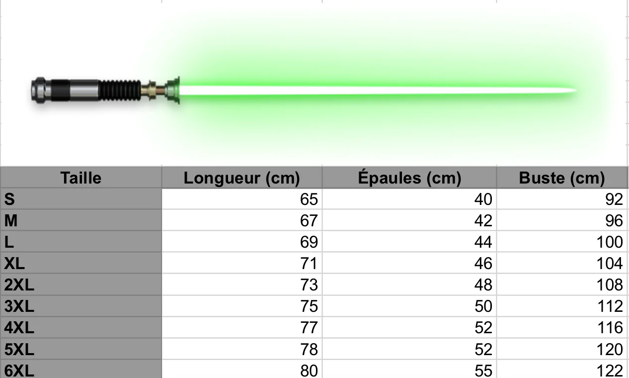 Polo Bébé Yoda – Star Wars Lifestyle – Image 3