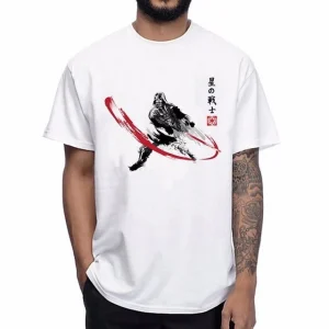 T-SHIRT STAR WARS DARK VADOR (SAMOURAI)