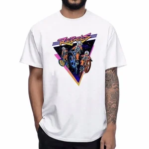 T-SHIRT STAR WARS REBELLES (ADULTE)