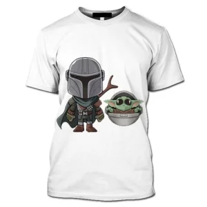 T-SHIRT STAR WARS L'ENFANT DISNEY