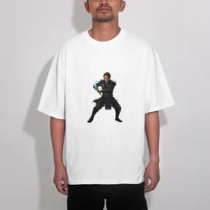 t-shirt oversize anakin skywalker