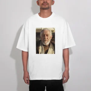 t-shirt oversize ben kenobi