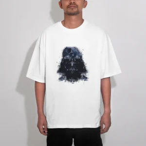 t-shirt oversize dark vador