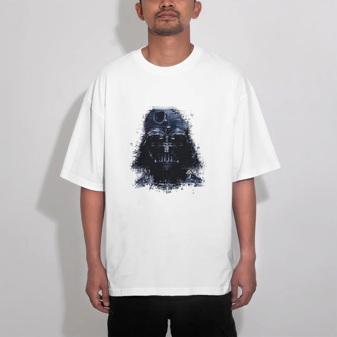 t-shirt oversize dark vador – Image 2
