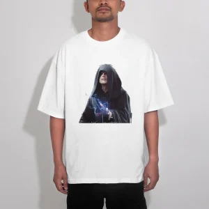 t-shirt oversize palpatine