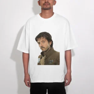 t-shirt oversize star wars cassian andor