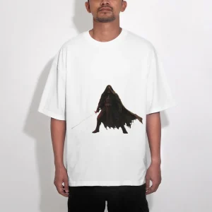 t-shirt oversize star wars palpatine