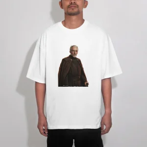 t-shirt oversize comte dooku