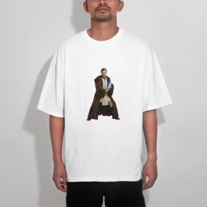 t-shirt oversize obi-wan kenobi