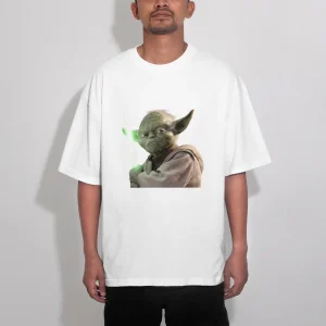 t-shirt oversize yoda