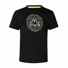 T-SHIRT KAPPA JUNIOR GARCON BENDY