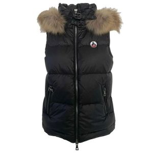 DOUDOUNE JOTT FEMME TEXAS BLK