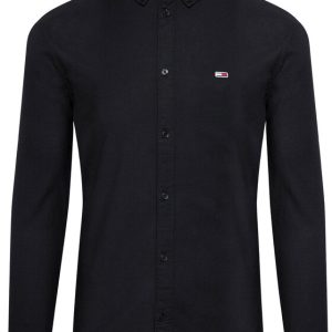 CHEMISE HOMME TOMMY JEANS BLACK